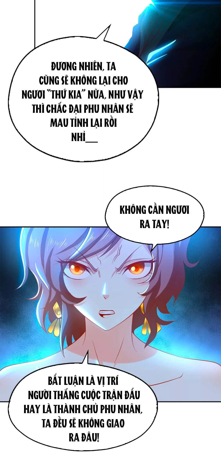 Khuynh Thành Cuồng Phi Của Tà Vương Chapter 133 - 35