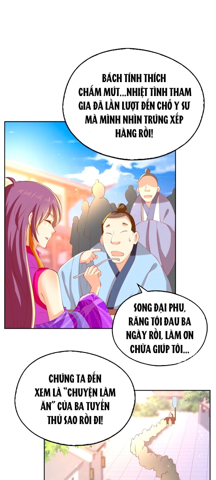 Khuynh Thành Cuồng Phi Của Tà Vương Chapter 134 - 8