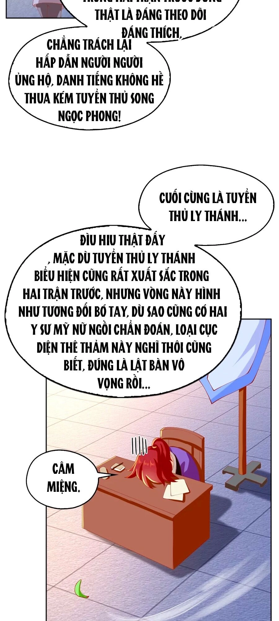 Khuynh Thành Cuồng Phi Của Tà Vương Chapter 134 - 11