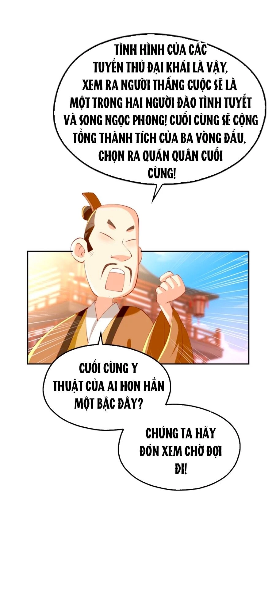 Khuynh Thành Cuồng Phi Của Tà Vương Chapter 134 - 13