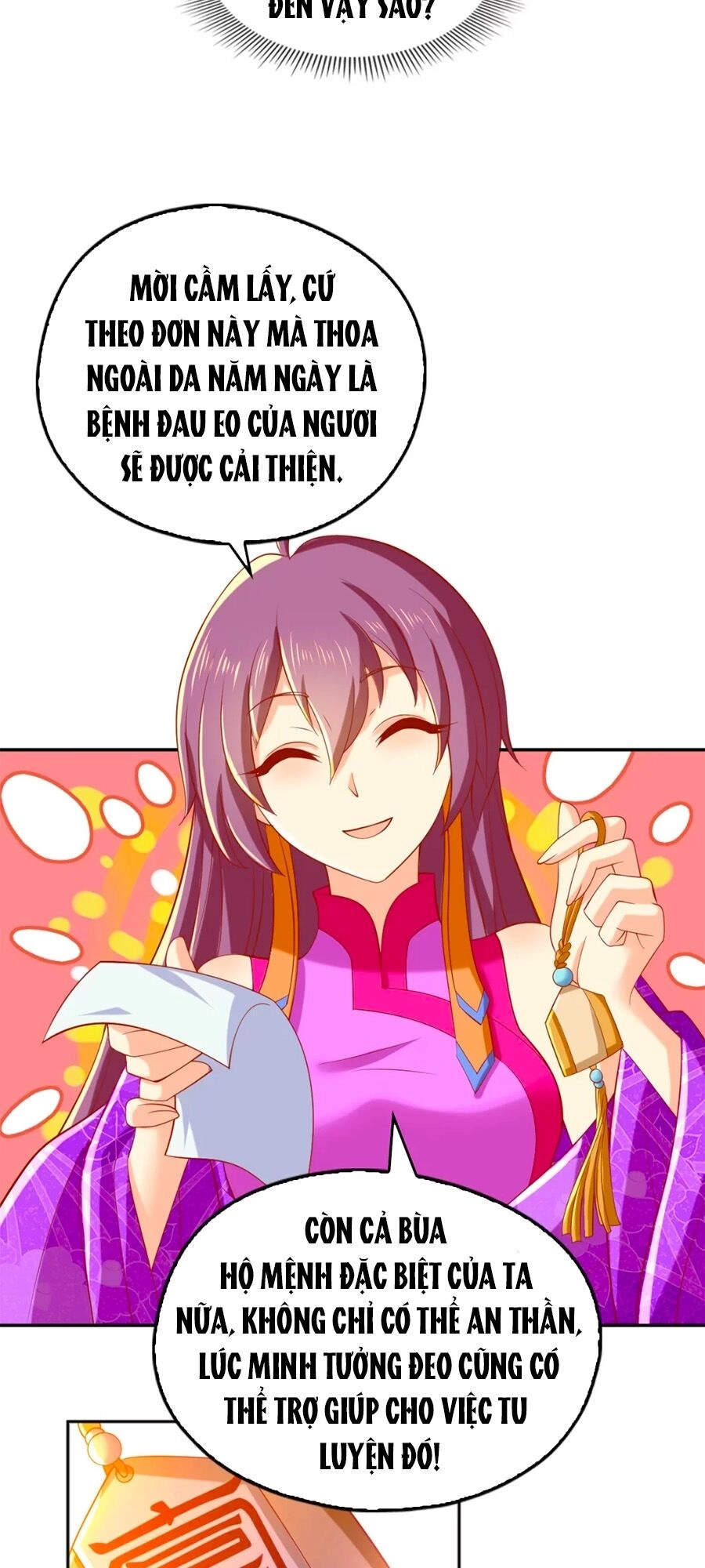 Khuynh Thành Cuồng Phi Của Tà Vương Chapter 134 - 17