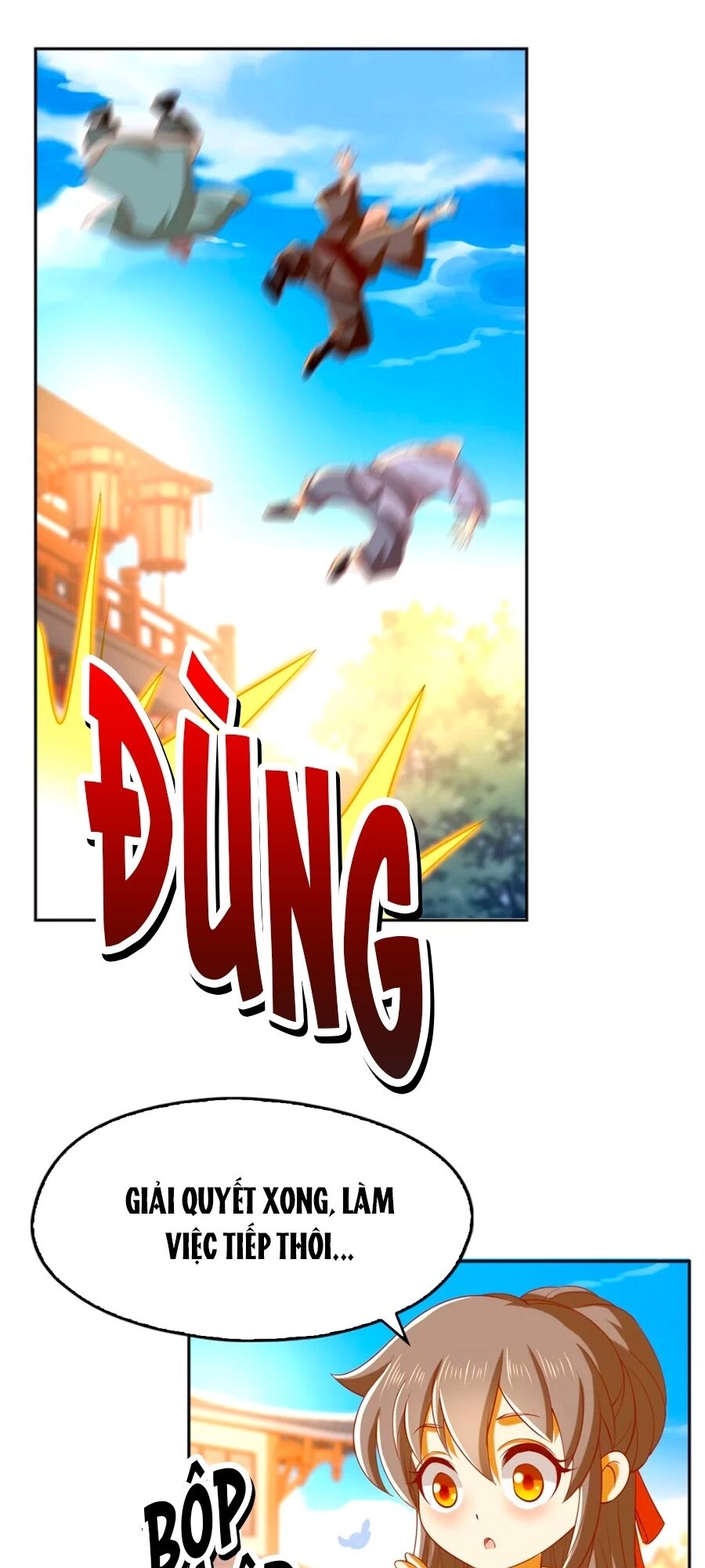 Khuynh Thành Cuồng Phi Của Tà Vương Chapter 134 - 25