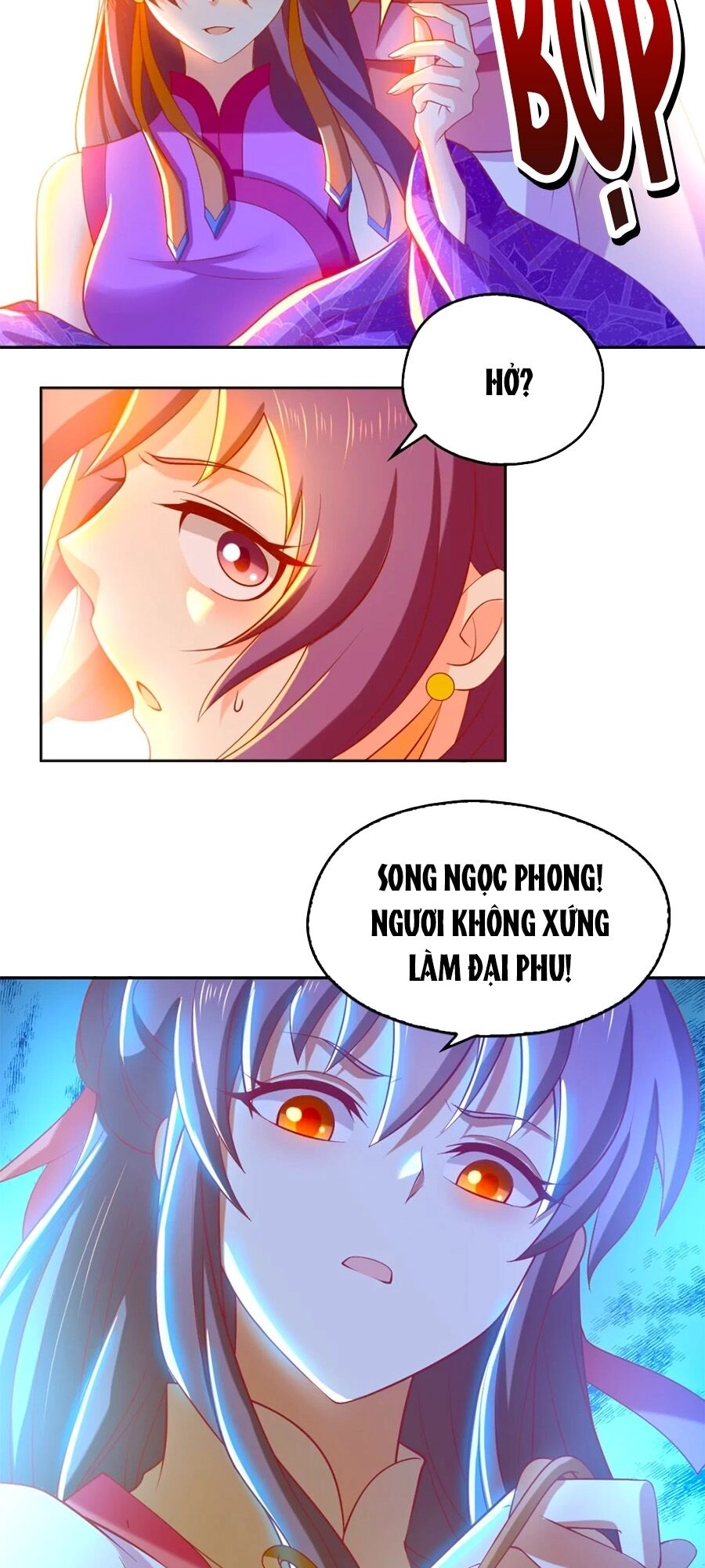 Khuynh Thành Cuồng Phi Của Tà Vương Chapter 134 - 29