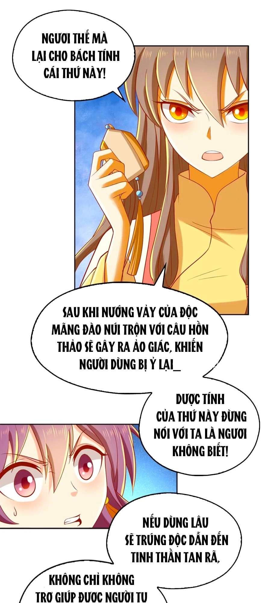 Khuynh Thành Cuồng Phi Của Tà Vương Chapter 134 - 31