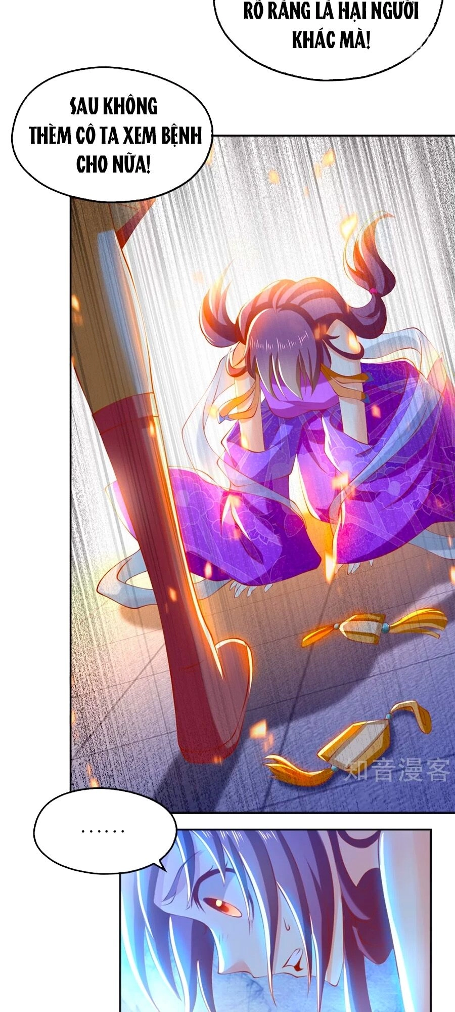 Khuynh Thành Cuồng Phi Của Tà Vương Chapter 134 - 35