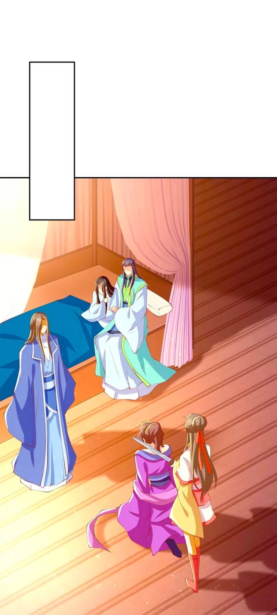 Khuynh Thành Cuồng Phi Của Tà Vương Chapter 136 - 1