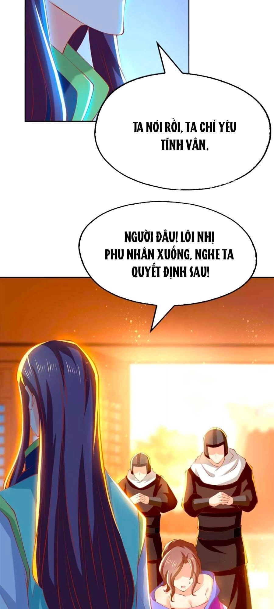 Khuynh Thành Cuồng Phi Của Tà Vương Chapter 136 - 4