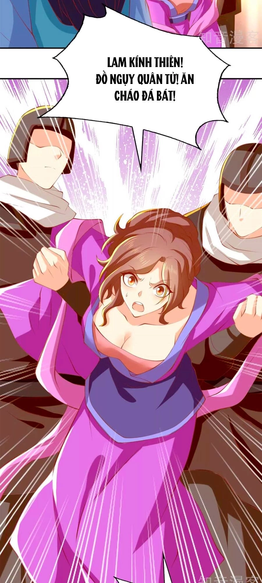 Khuynh Thành Cuồng Phi Của Tà Vương Chapter 136 - 6