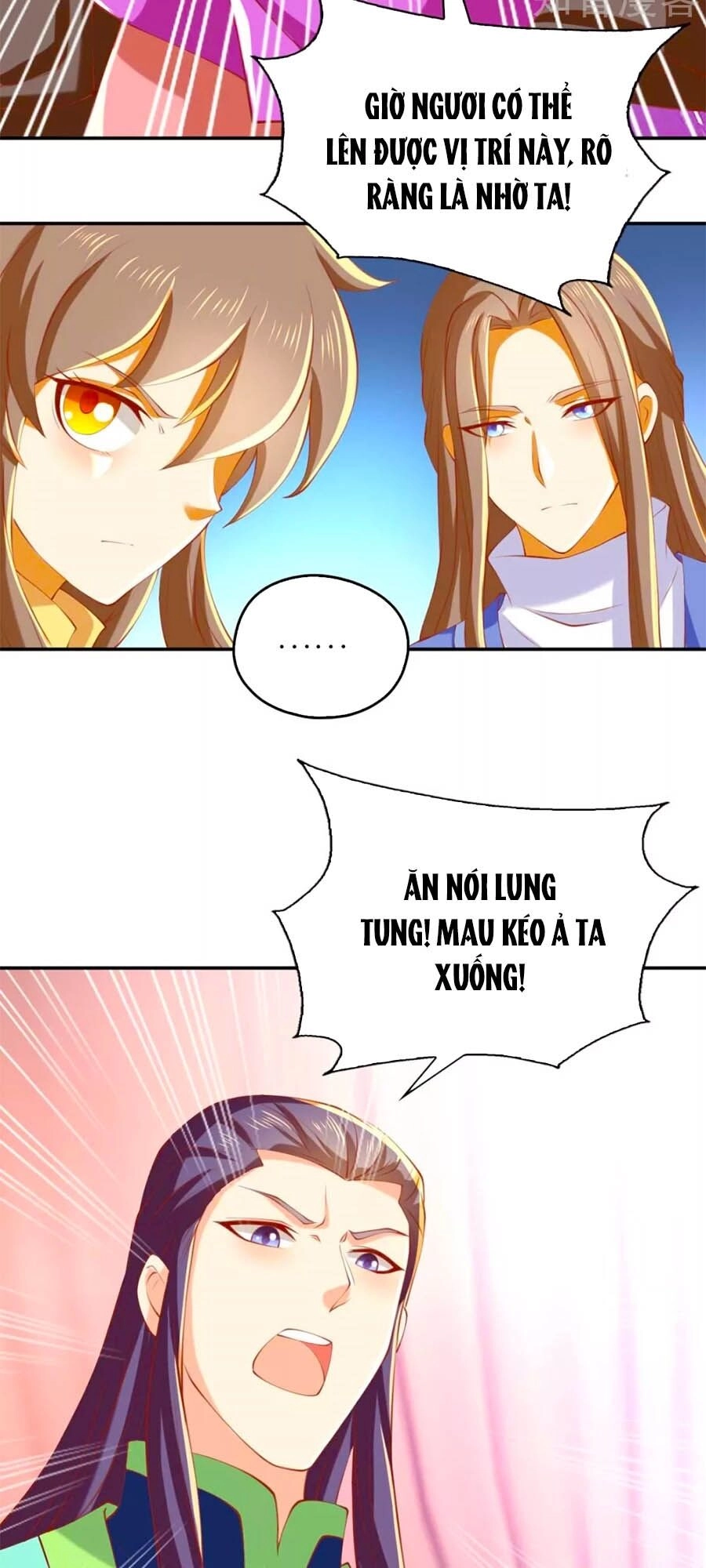 Khuynh Thành Cuồng Phi Của Tà Vương Chapter 136 - 7