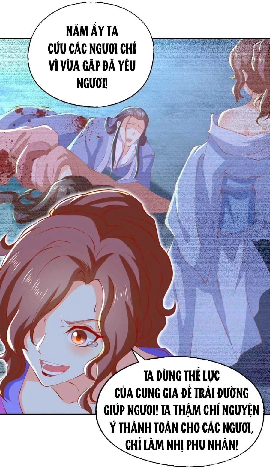 Khuynh Thành Cuồng Phi Của Tà Vương Chapter 136 - 9