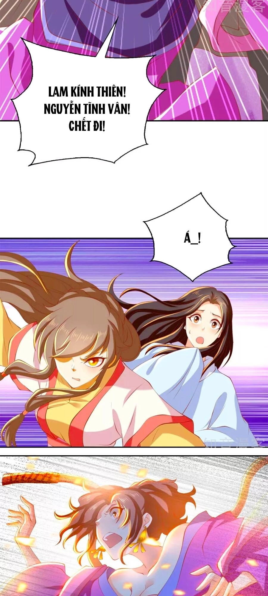 Khuynh Thành Cuồng Phi Của Tà Vương Chapter 136 - 14