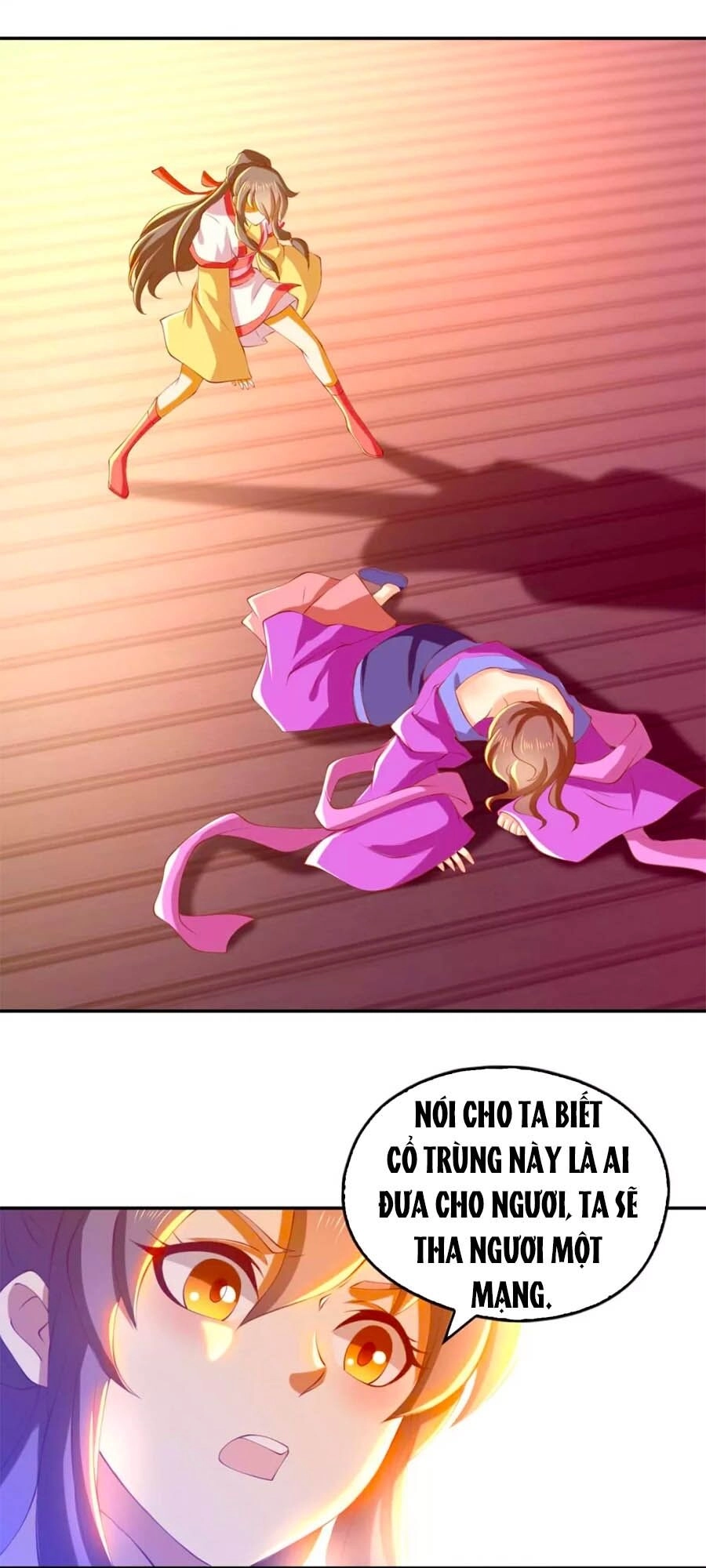 Khuynh Thành Cuồng Phi Của Tà Vương Chapter 136 - 16