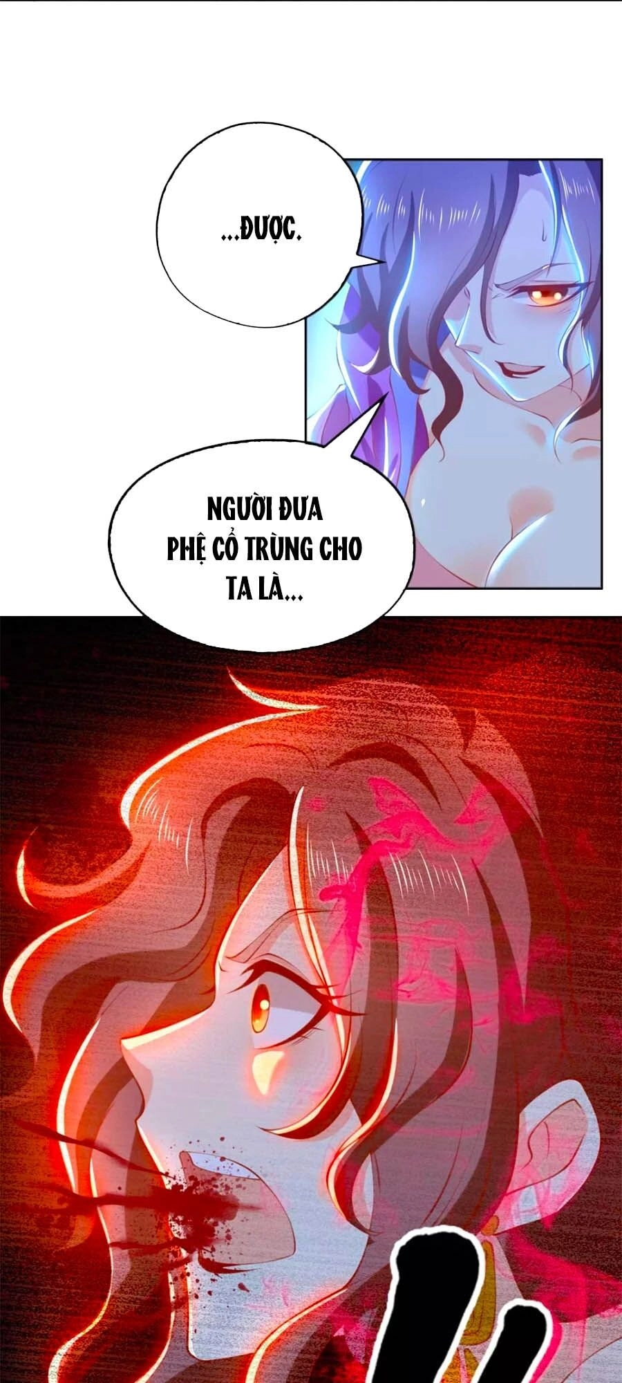 Khuynh Thành Cuồng Phi Của Tà Vương Chapter 136 - 17