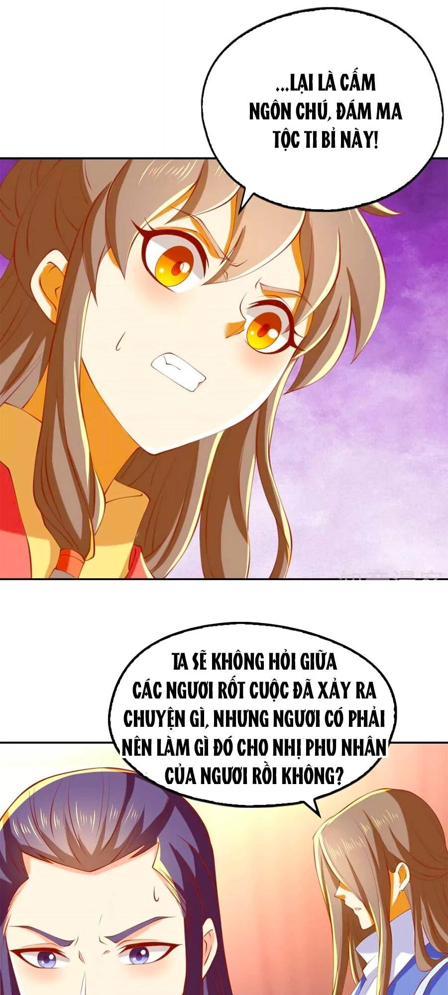 Khuynh Thành Cuồng Phi Của Tà Vương Chapter 136 - 19