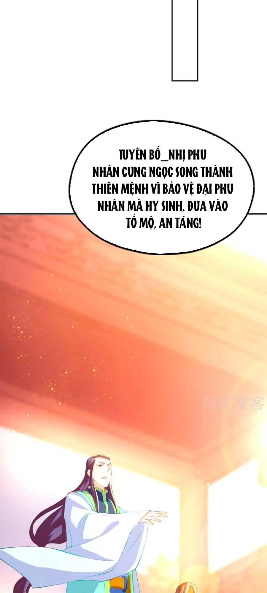 Khuynh Thành Cuồng Phi Của Tà Vương Chapter 136 - 21
