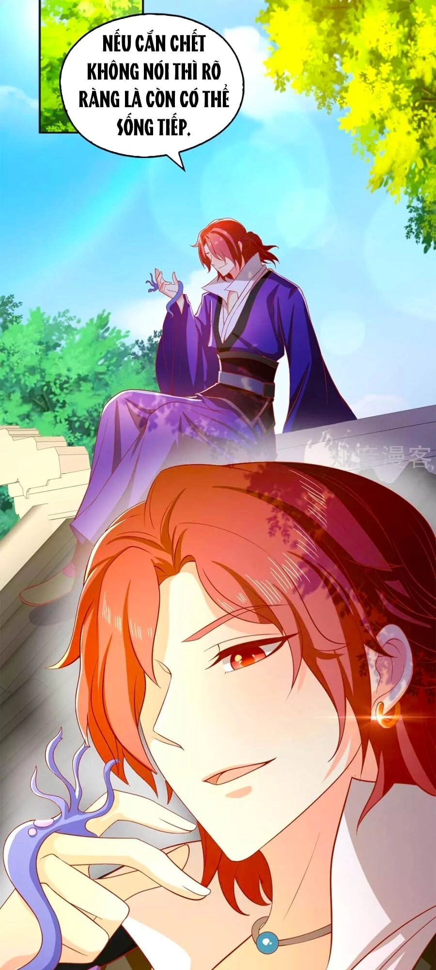 Khuynh Thành Cuồng Phi Của Tà Vương Chapter 136 - 23