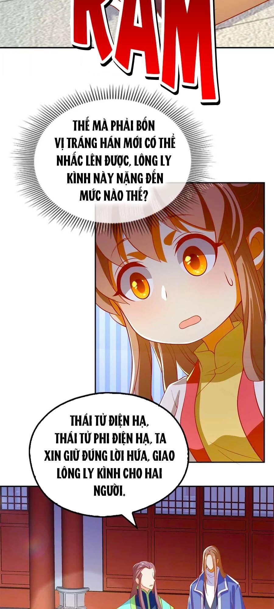 Khuynh Thành Cuồng Phi Của Tà Vương Chapter 136 - 27