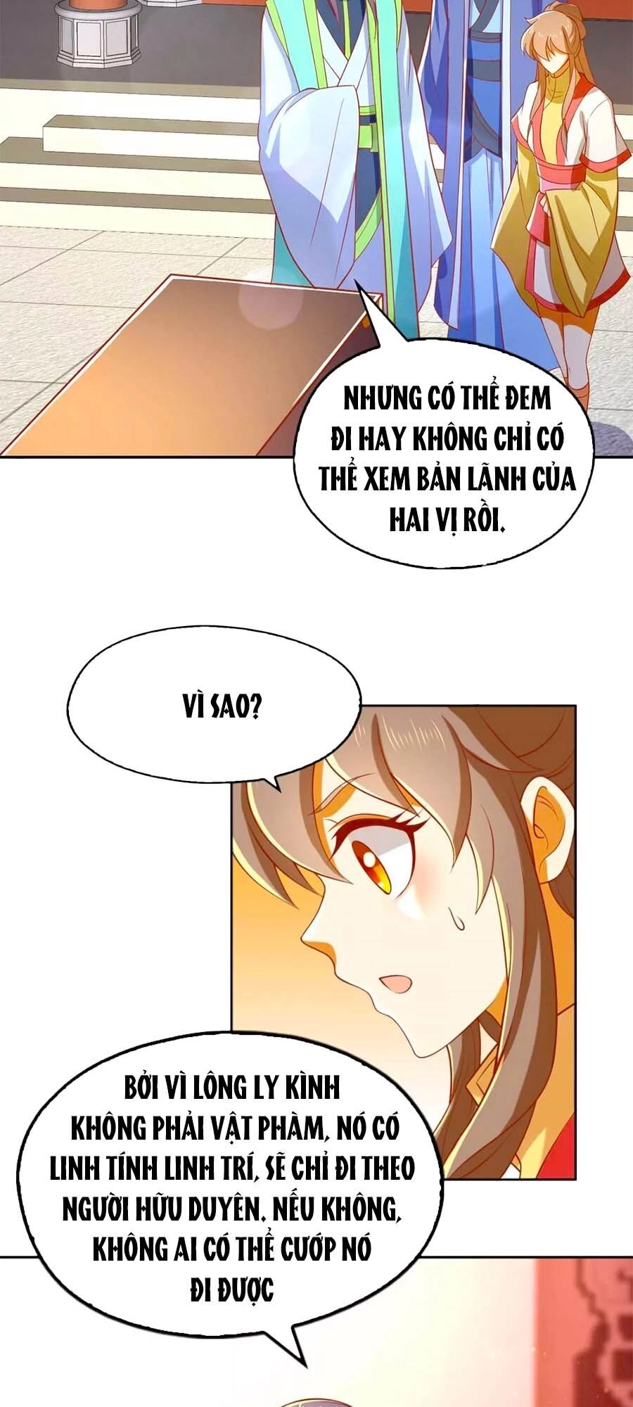 Khuynh Thành Cuồng Phi Của Tà Vương Chapter 136 - 28