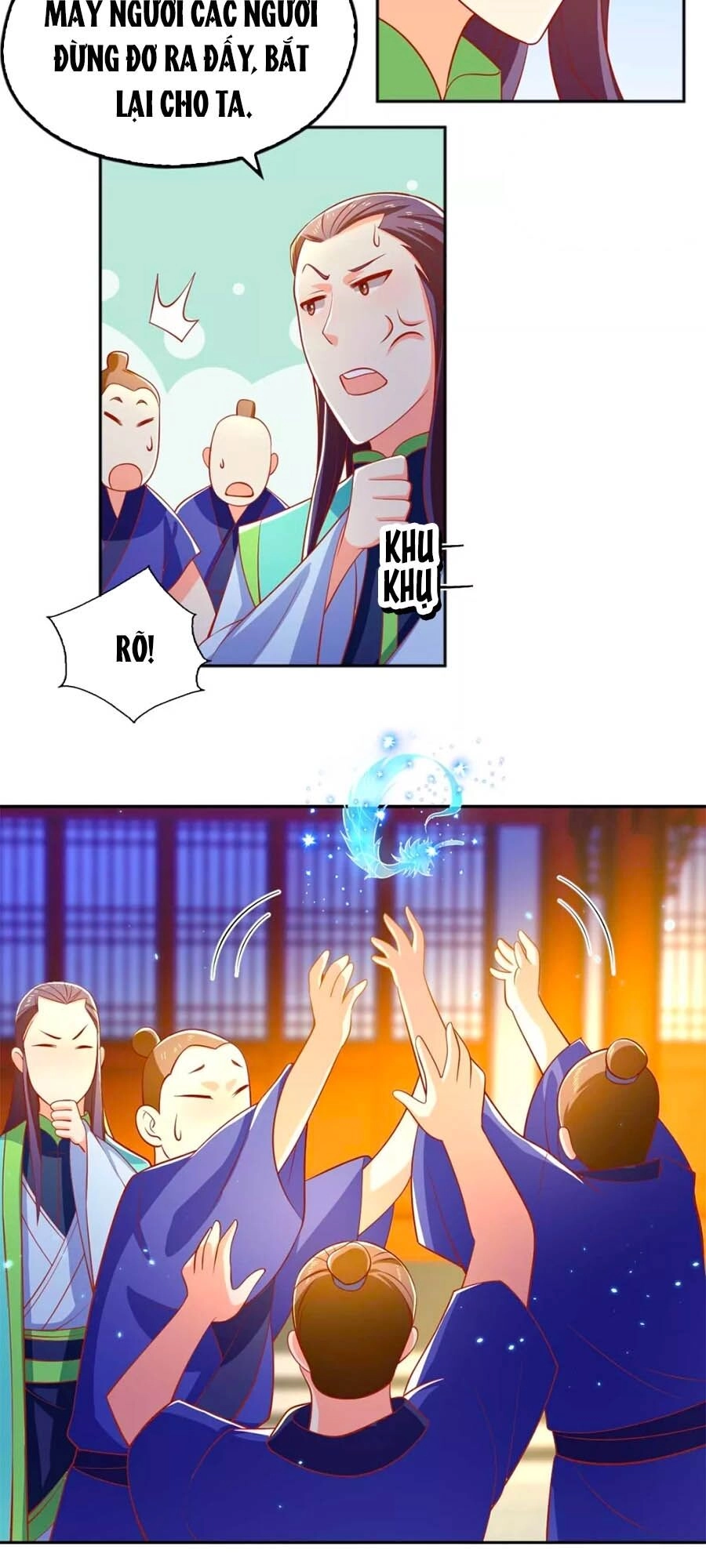 Khuynh Thành Cuồng Phi Của Tà Vương Chapter 136 - 33