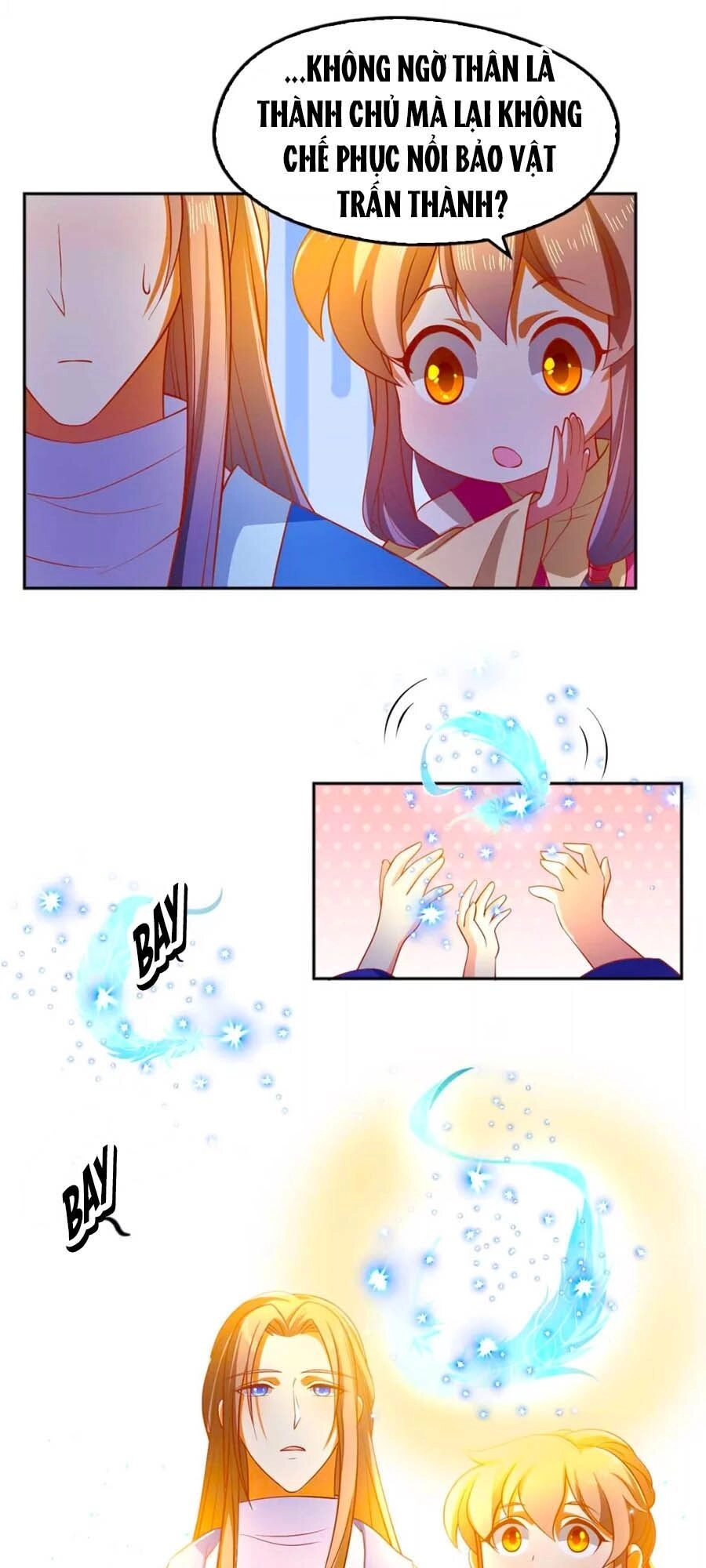 Khuynh Thành Cuồng Phi Của Tà Vương Chapter 136 - 35