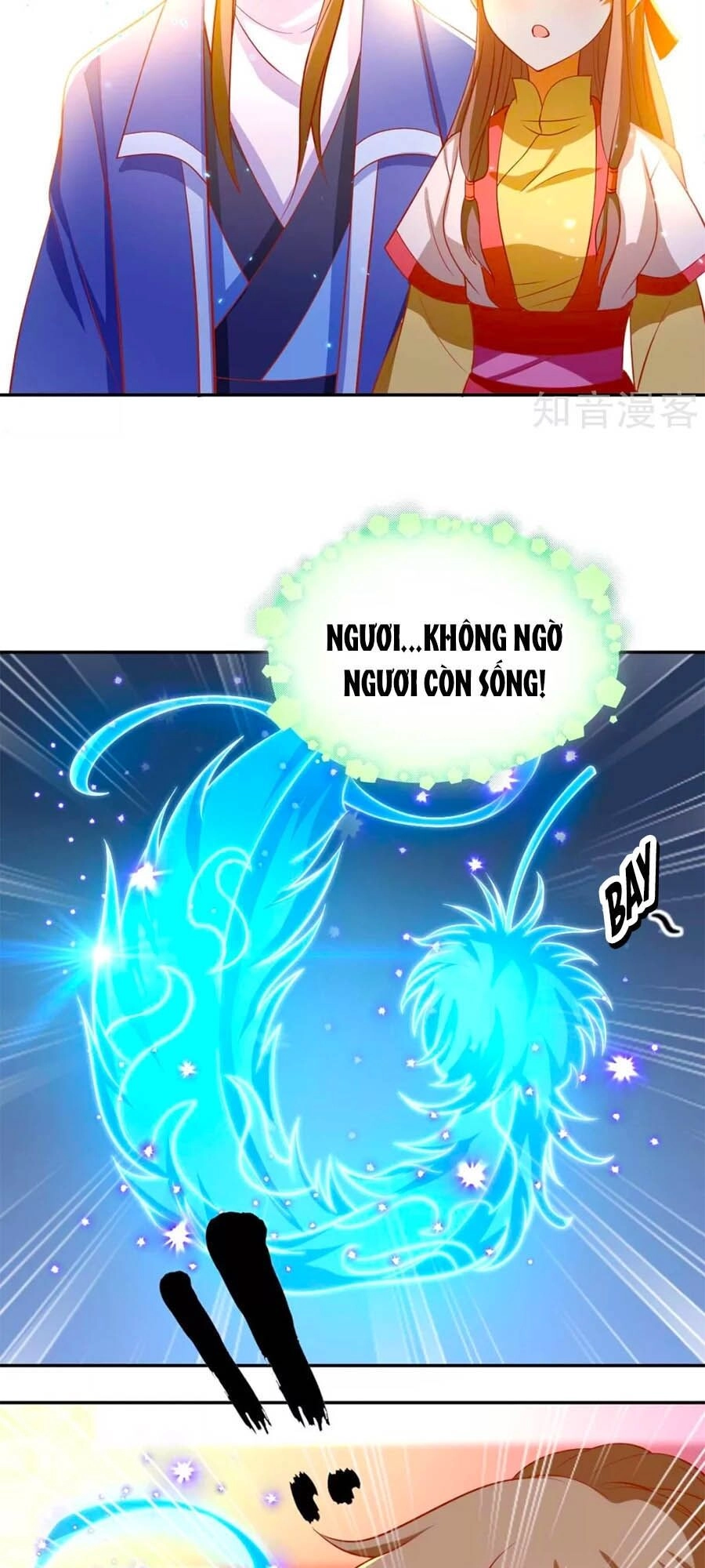 Khuynh Thành Cuồng Phi Của Tà Vương Chapter 136 - 36