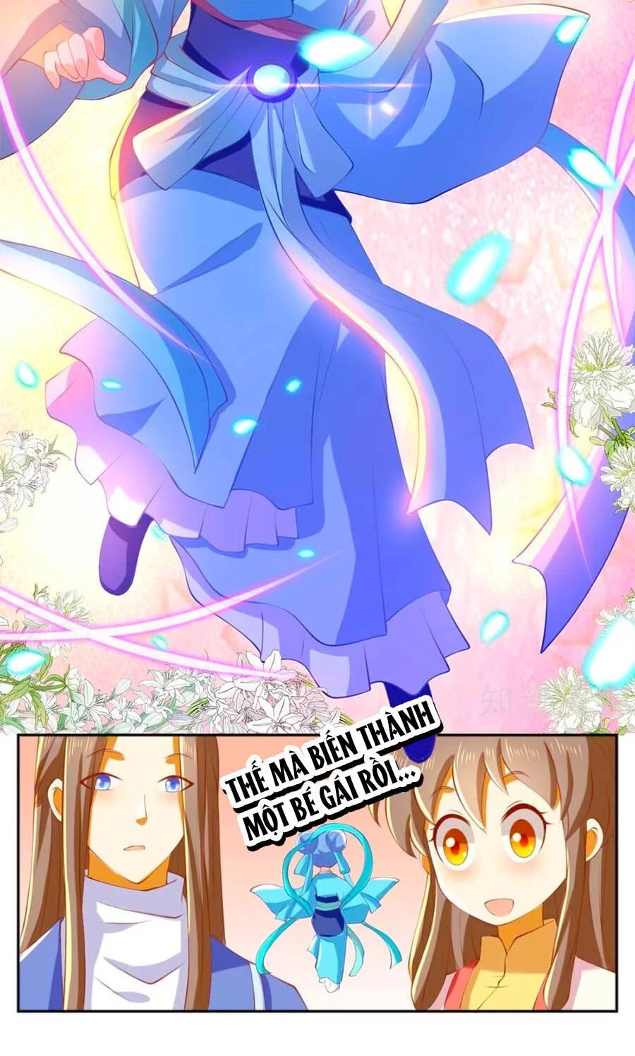 Khuynh Thành Cuồng Phi Của Tà Vương Chapter 137 - 7