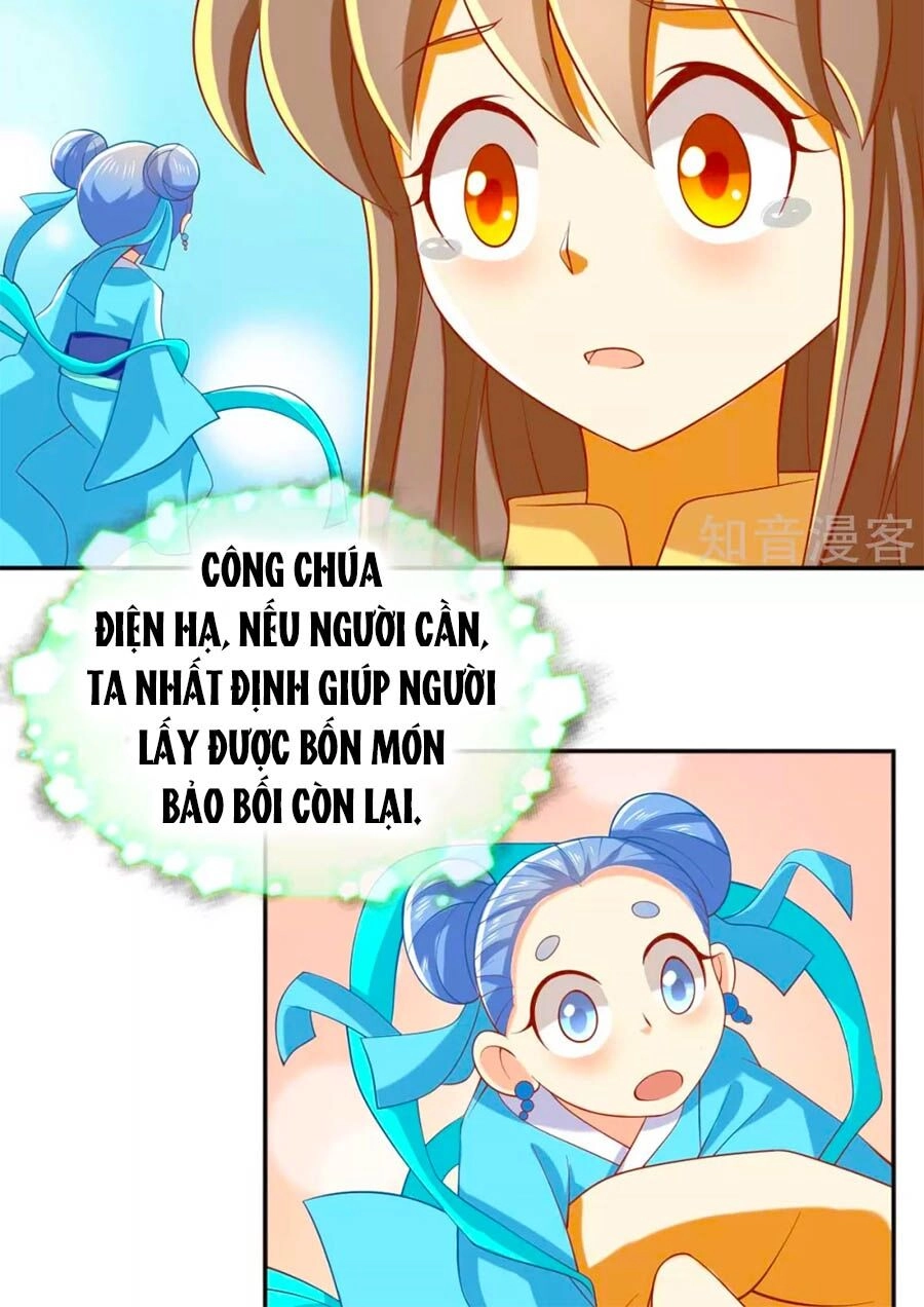 Khuynh Thành Cuồng Phi Của Tà Vương Chapter 137 - 16