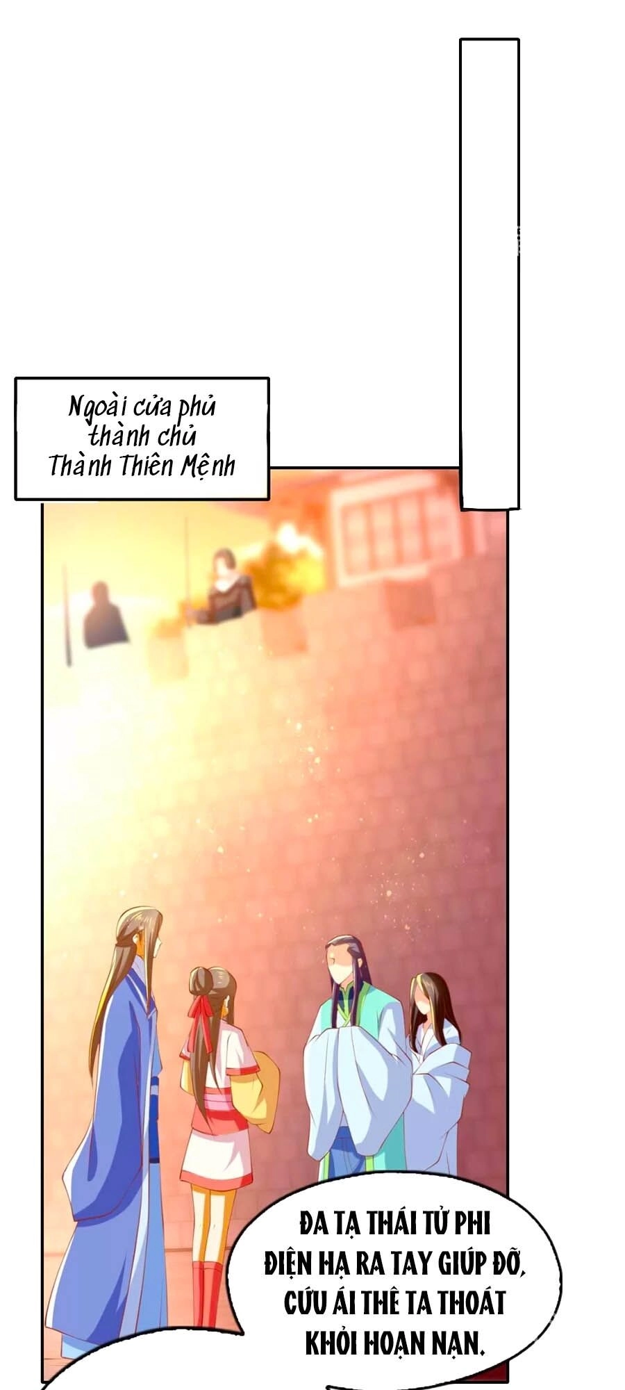 Khuynh Thành Cuồng Phi Của Tà Vương Chapter 137 - 21