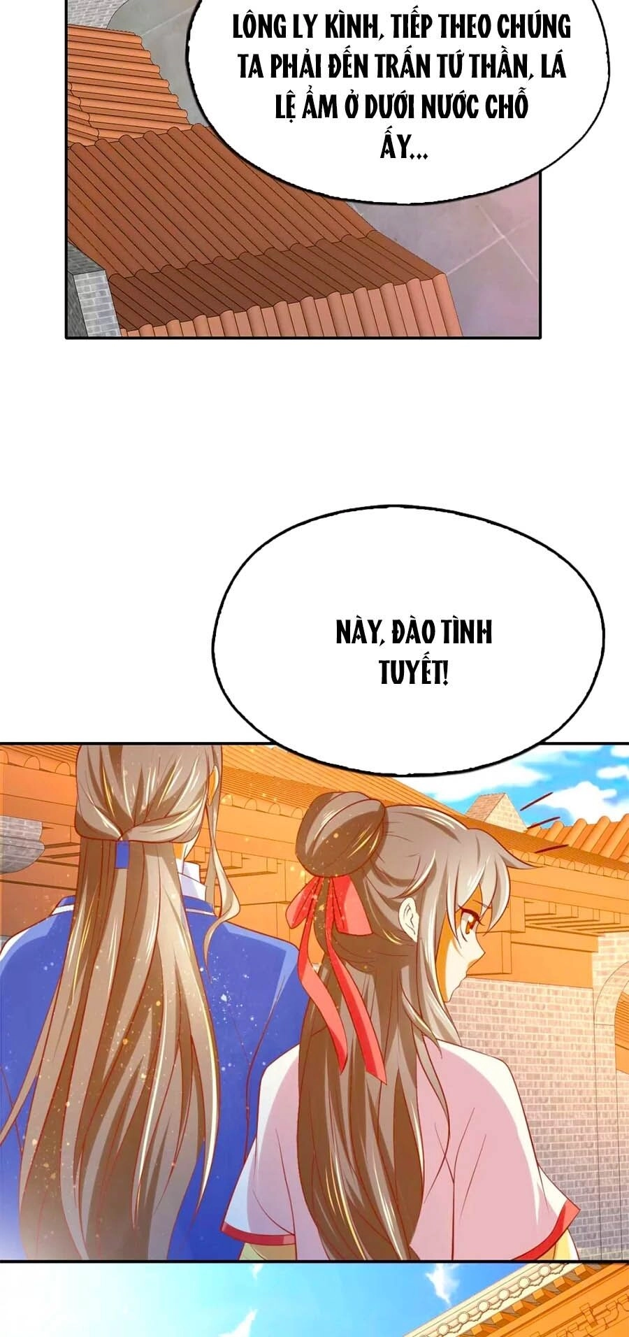 Khuynh Thành Cuồng Phi Của Tà Vương Chapter 137 - 24