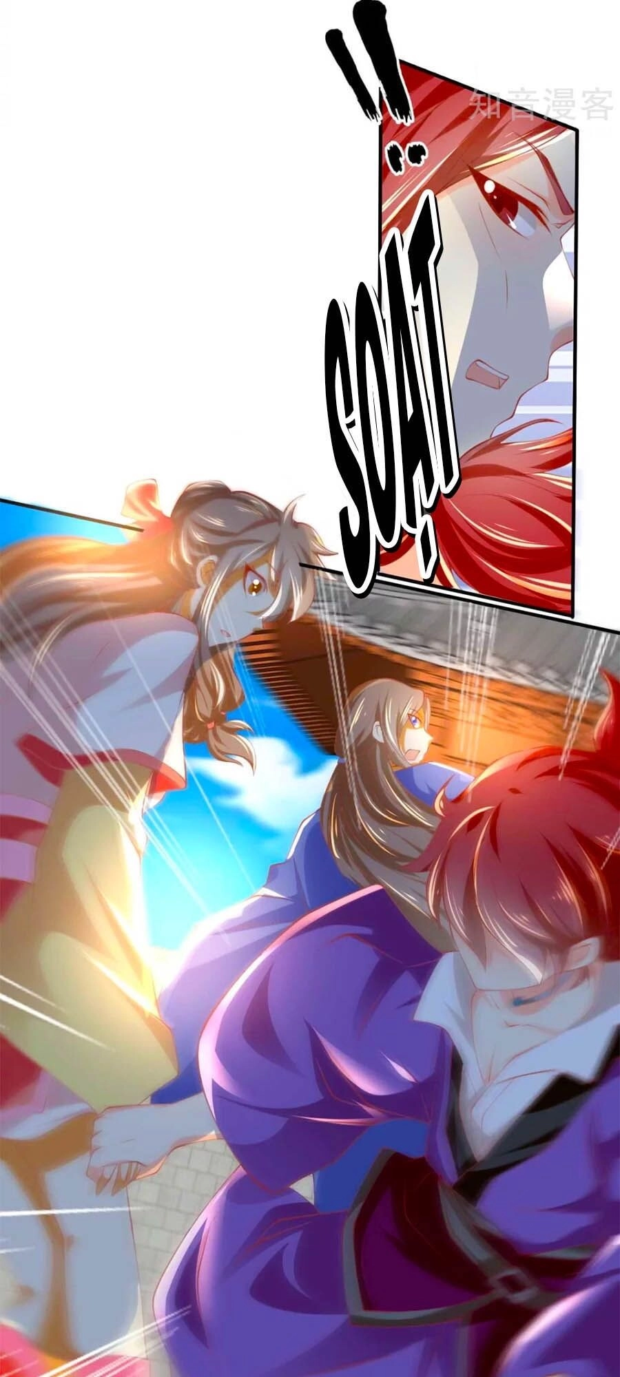 Khuynh Thành Cuồng Phi Của Tà Vương Chapter 137 - 33