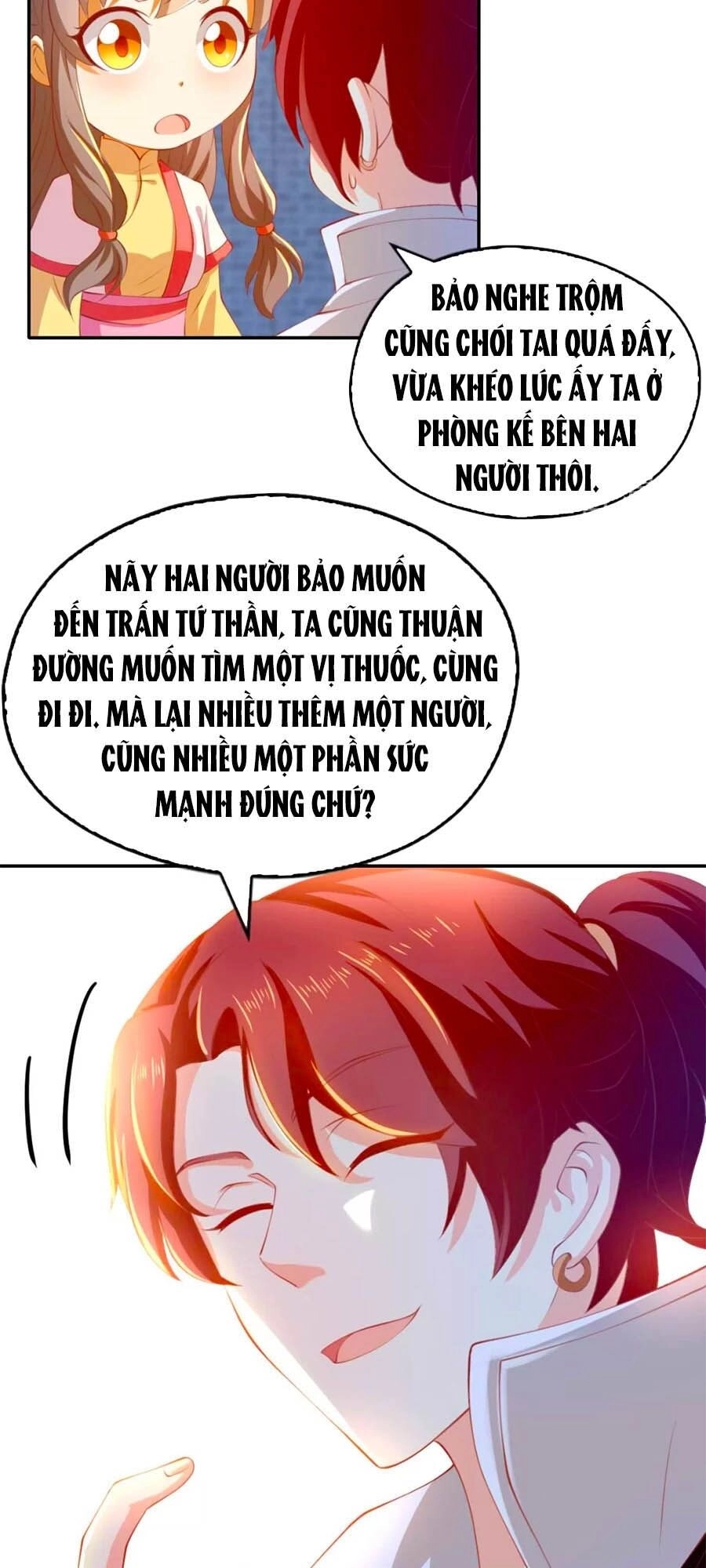 Khuynh Thành Cuồng Phi Của Tà Vương Chapter 137 - 38