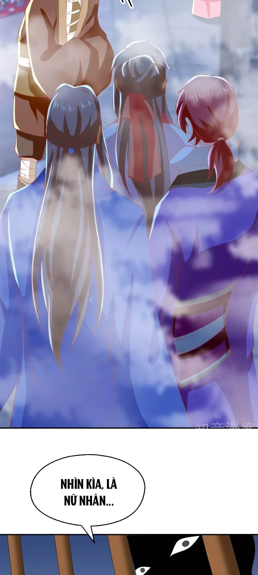 Khuynh Thành Cuồng Phi Của Tà Vương Chapter 138 - 25