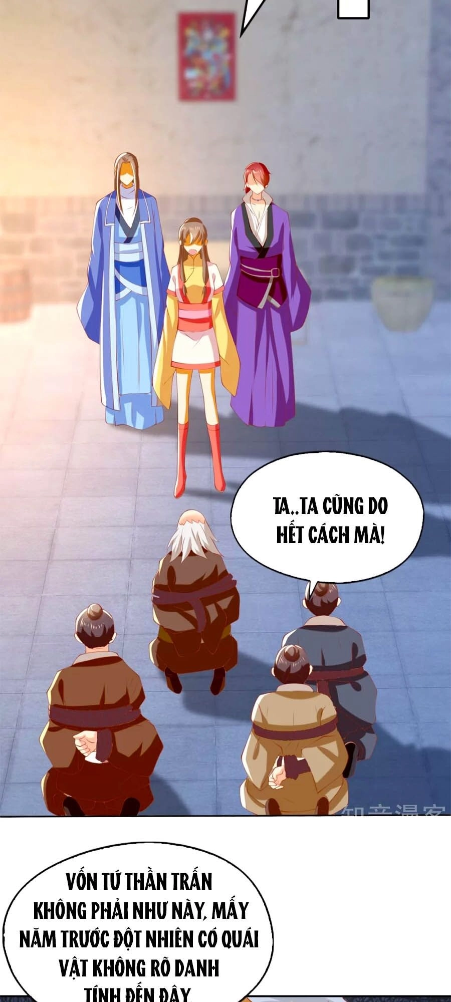 Khuynh Thành Cuồng Phi Của Tà Vương Chapter 138 - 38