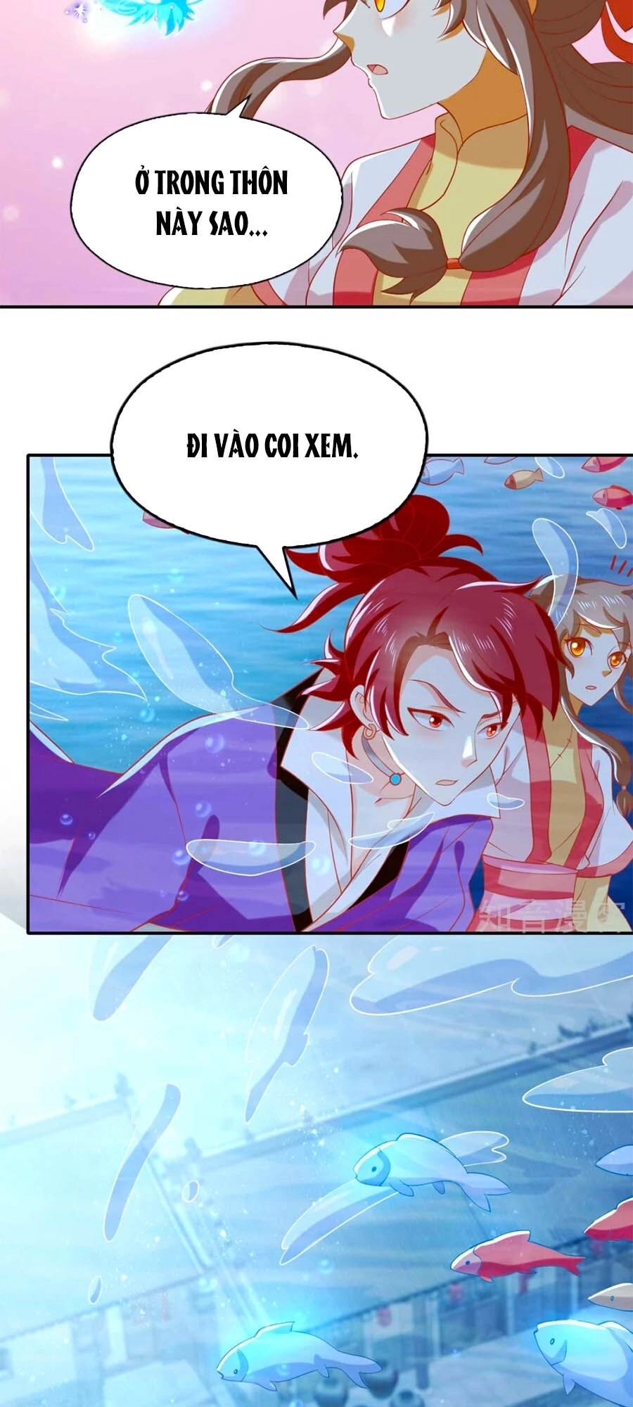 Khuynh Thành Cuồng Phi Của Tà Vương Chapter 139 - 15