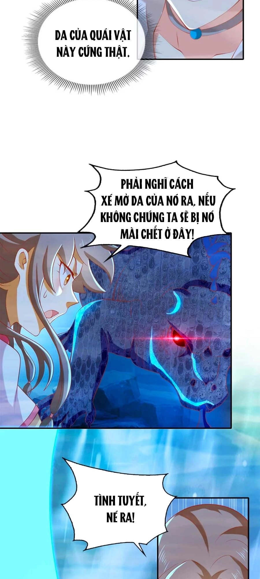 Khuynh Thành Cuồng Phi Của Tà Vương Chapter 139 - 37