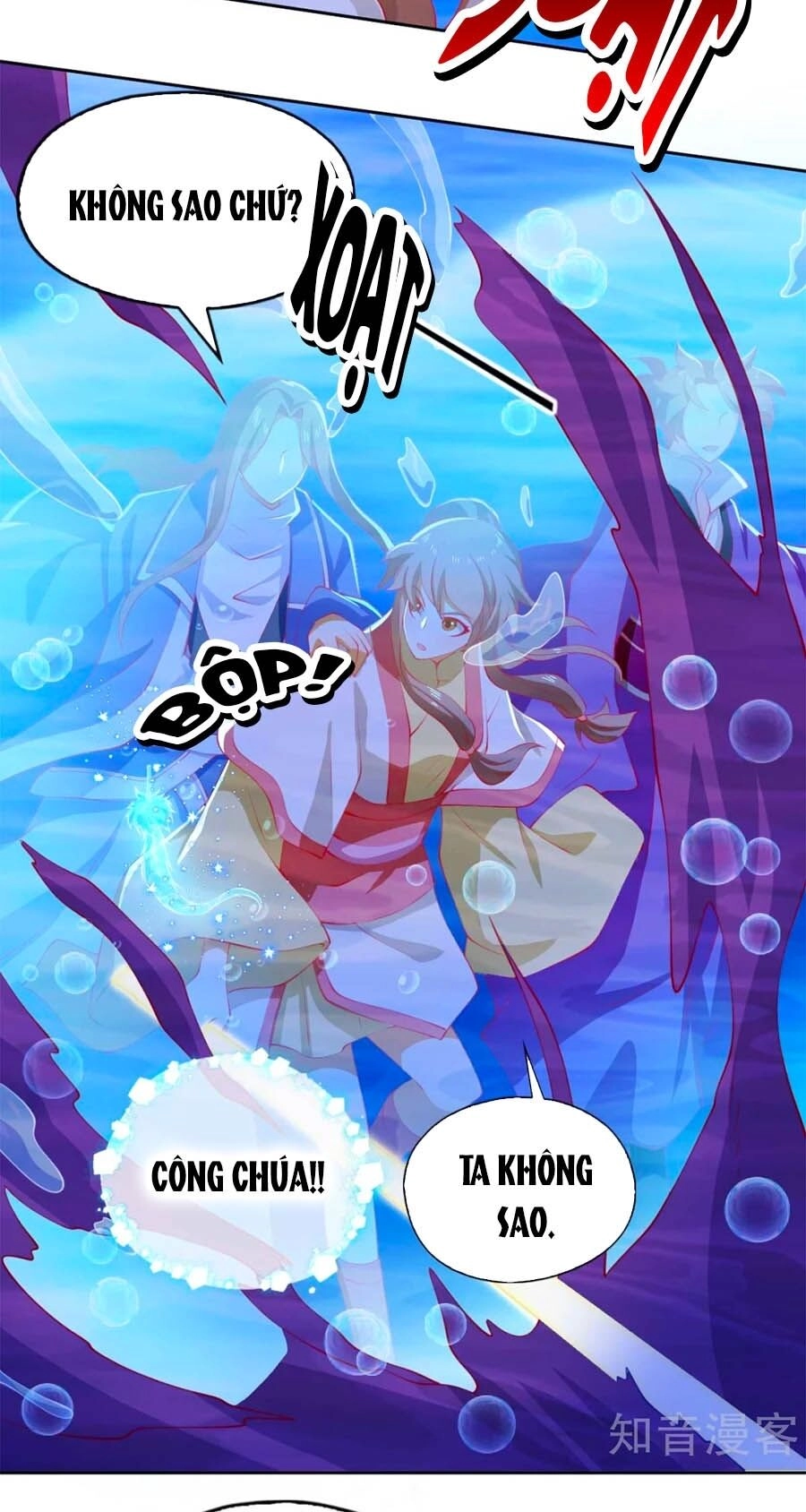 Khuynh Thành Cuồng Phi Của Tà Vương Chapter 139 - 46