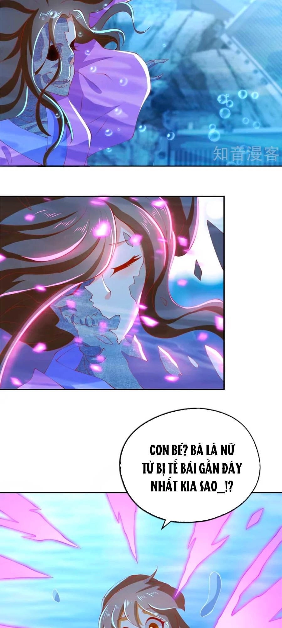 Khuynh Thành Cuồng Phi Của Tà Vương Chapter 140 - 2