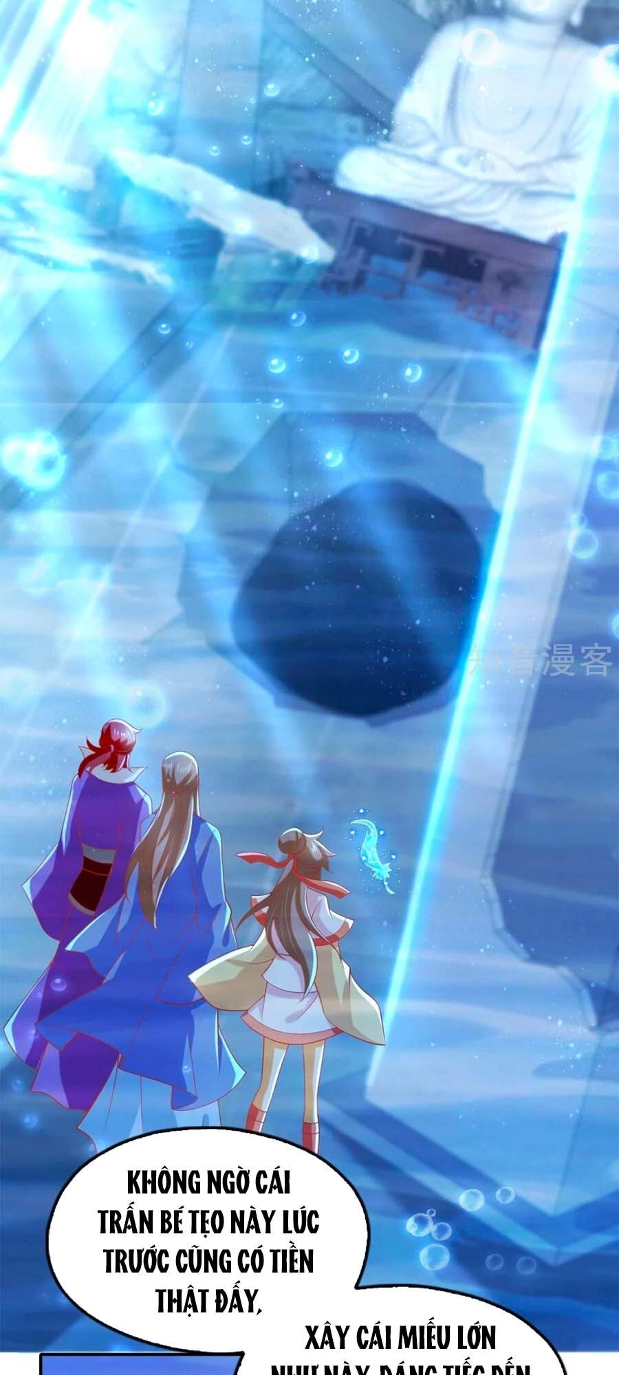 Khuynh Thành Cuồng Phi Của Tà Vương Chapter 140 - 7