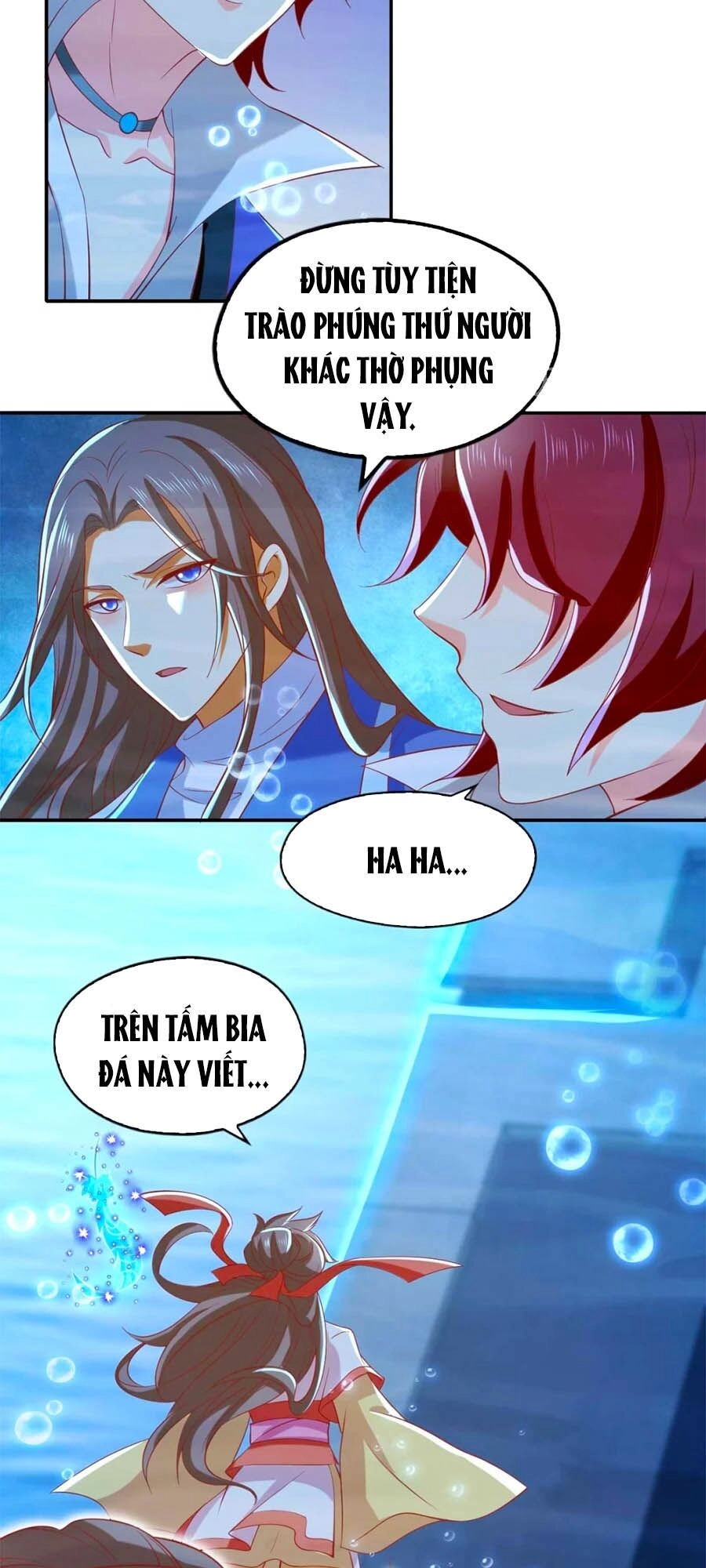 Khuynh Thành Cuồng Phi Của Tà Vương Chapter 140 - 9