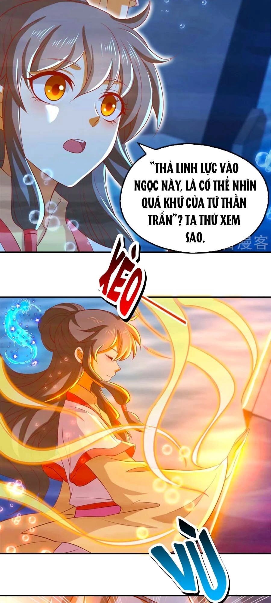 Khuynh Thành Cuồng Phi Của Tà Vương Chapter 140 - 10
