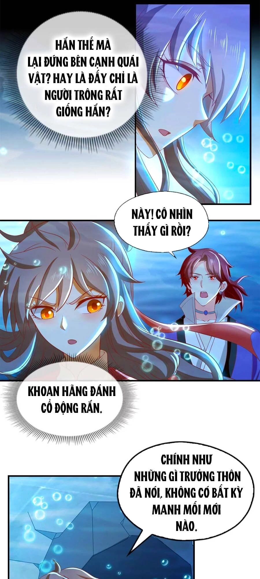 Khuynh Thành Cuồng Phi Của Tà Vương Chapter 140 - 13