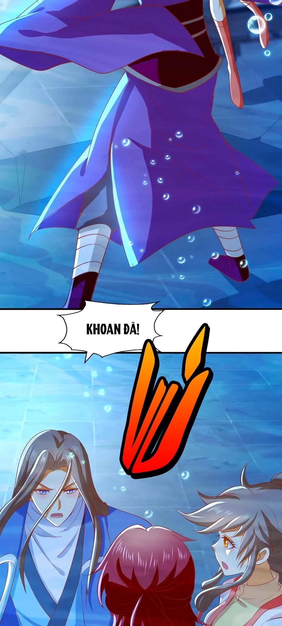 Khuynh Thành Cuồng Phi Của Tà Vương Chapter 140 - 17