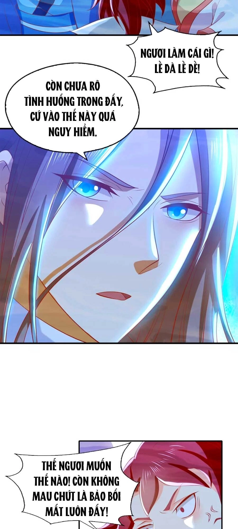 Khuynh Thành Cuồng Phi Của Tà Vương Chapter 140 - 18