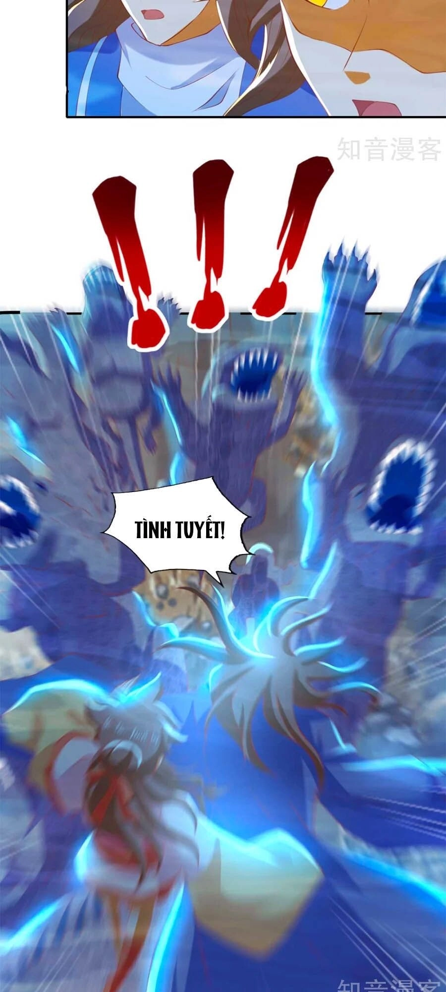 Khuynh Thành Cuồng Phi Của Tà Vương Chapter 140 - 23