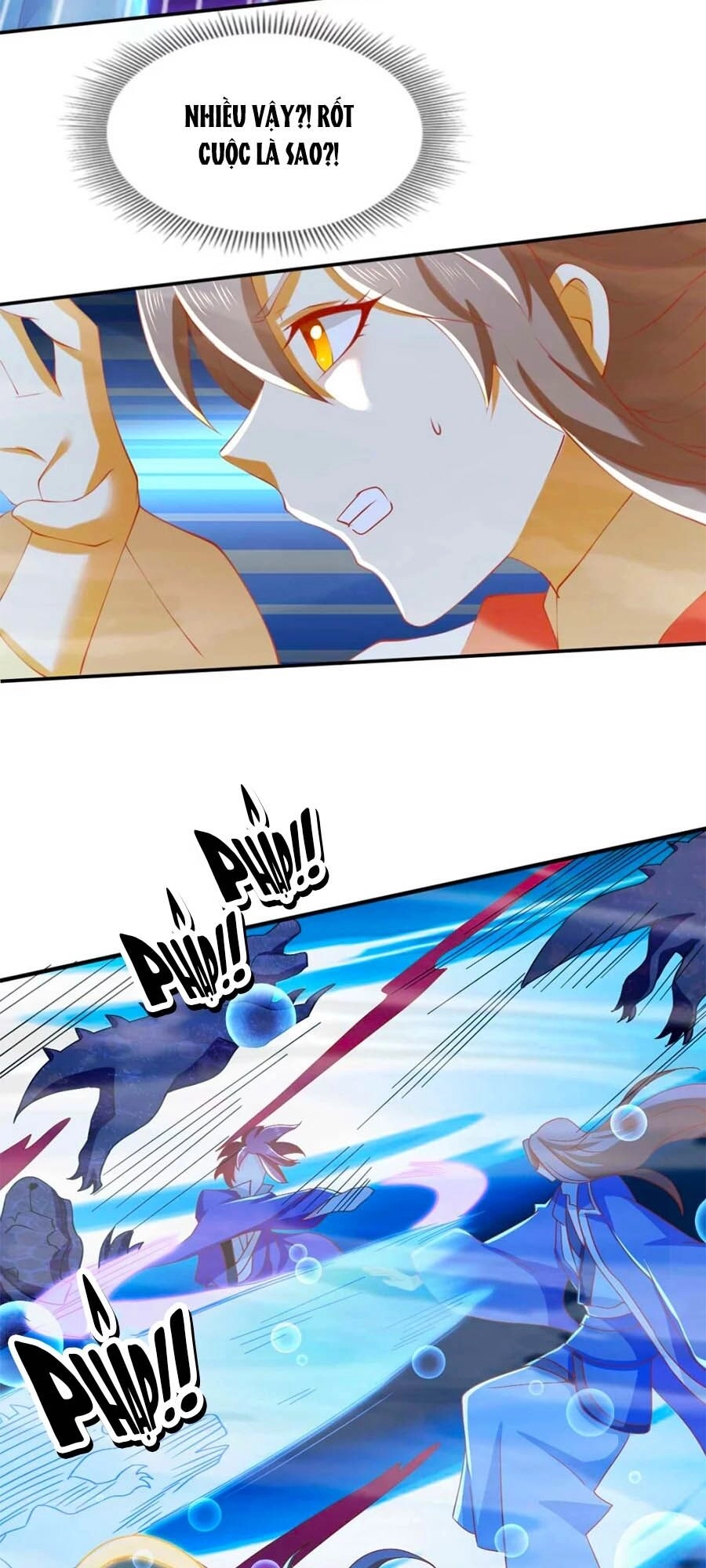 Khuynh Thành Cuồng Phi Của Tà Vương Chapter 140 - 25