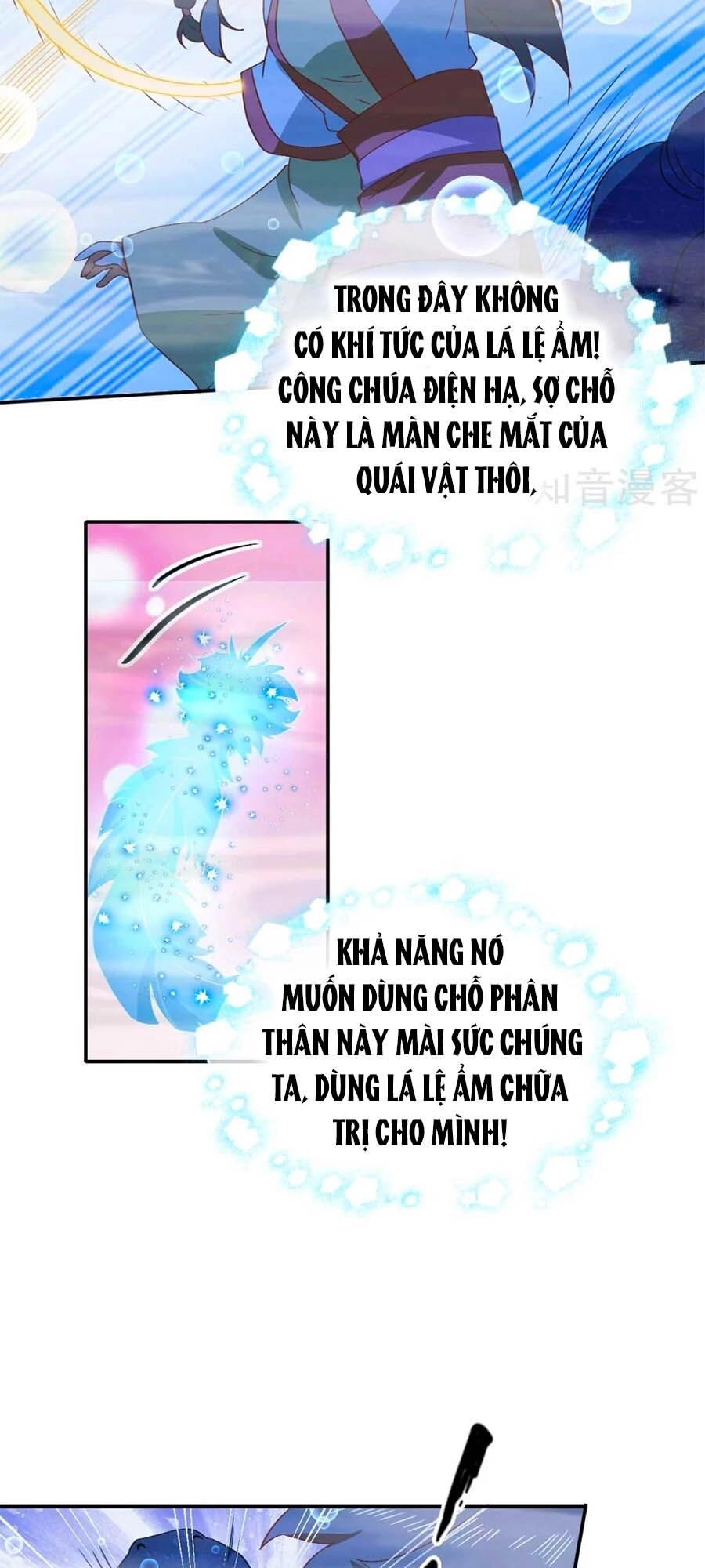 Khuynh Thành Cuồng Phi Của Tà Vương Chapter 140 - 27
