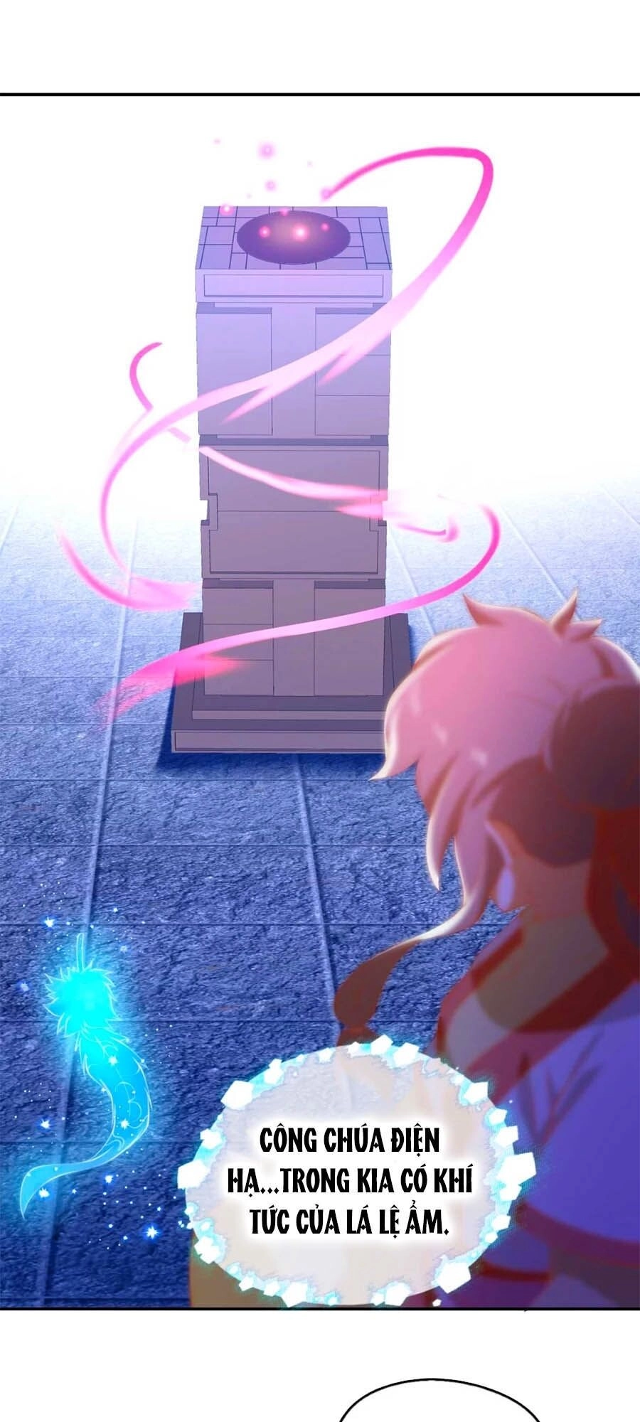 Khuynh Thành Cuồng Phi Của Tà Vương Chapter 140 - 40