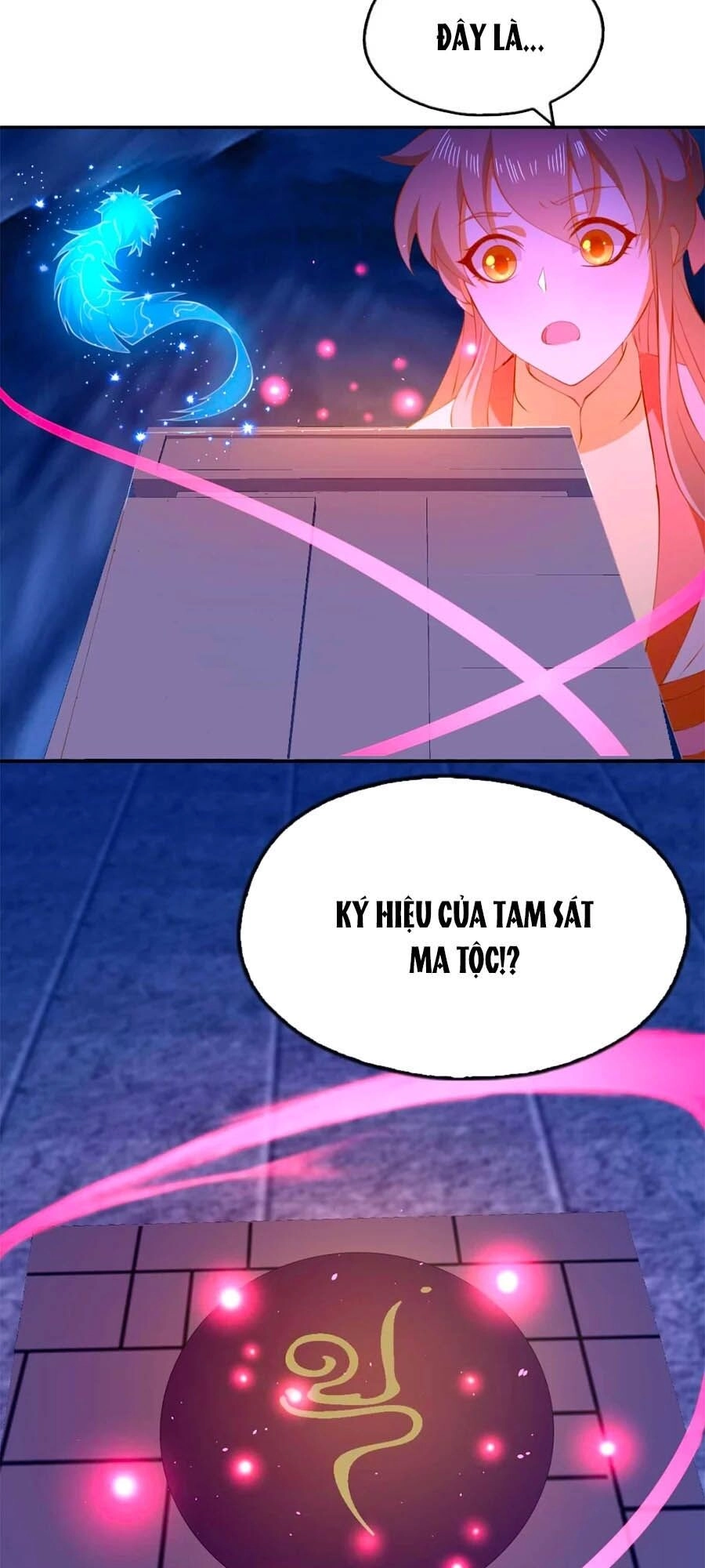 Khuynh Thành Cuồng Phi Của Tà Vương Chapter 140 - 41