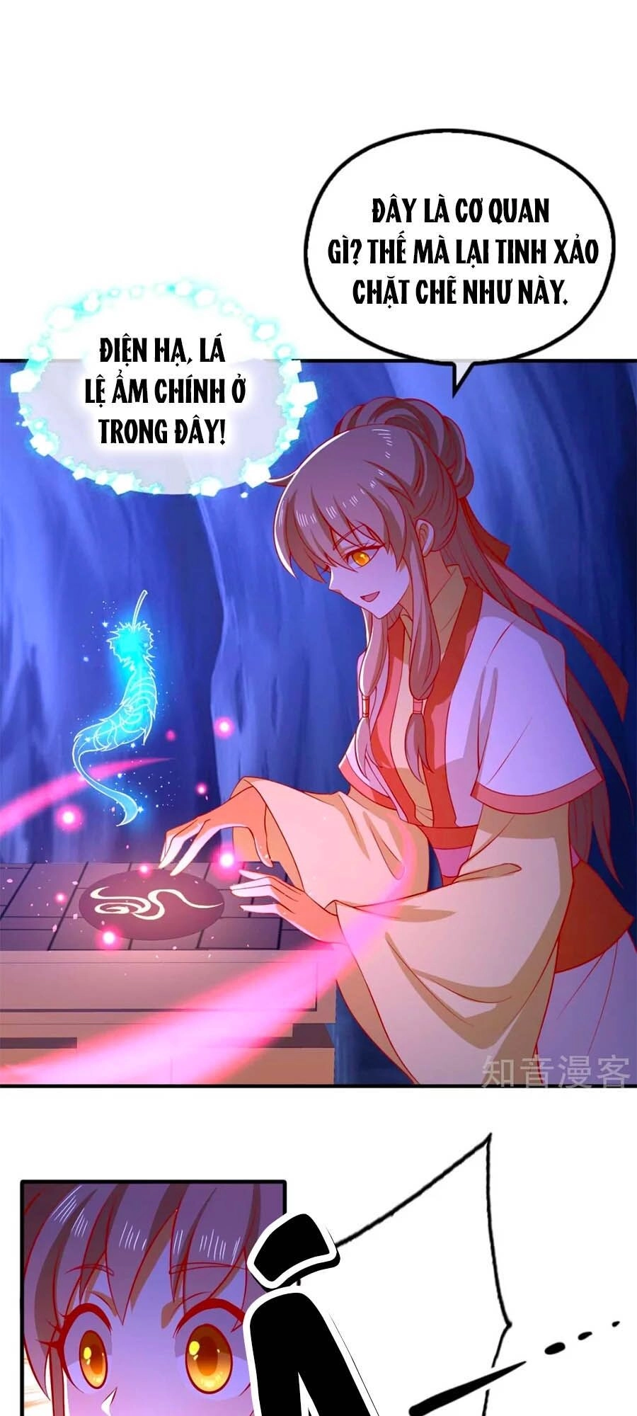 Khuynh Thành Cuồng Phi Của Tà Vương Chapter 141 - 1