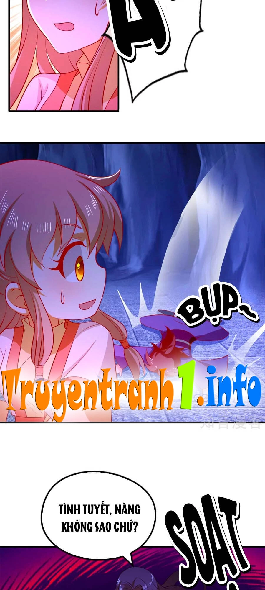 Khuynh Thành Cuồng Phi Của Tà Vương Chapter 141 - 2